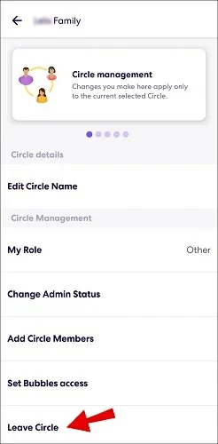 How to Easily Leave a Life360 Circle in 5 Ways