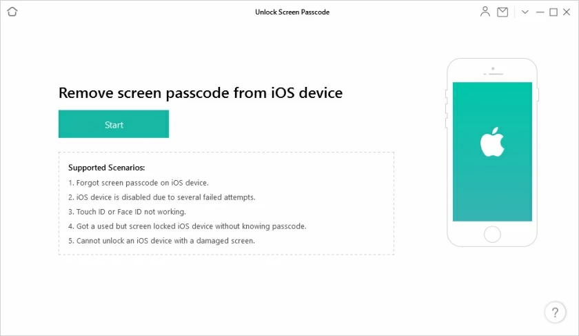 How to factory reset iPhone without password6