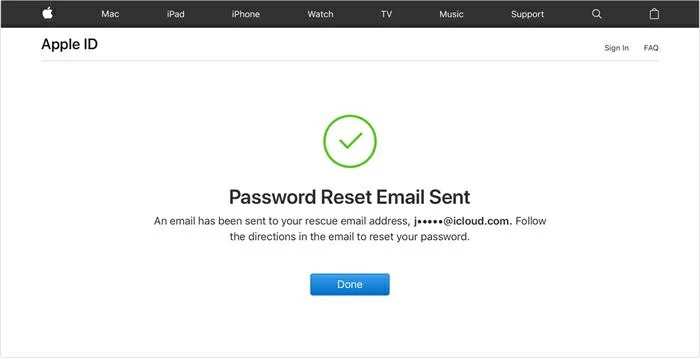 How to Find Apple ID Password in 4 Effective Ways3