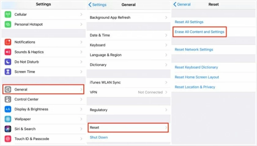 How to fix iPhone Black and White after iOS 17 Update6