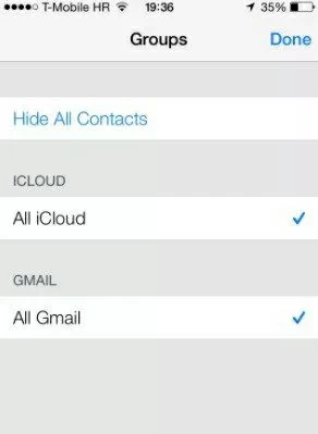 How to Fix iPhone Contacts Disappeared4