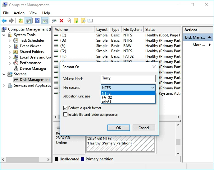 How to Fix SD Card Not Detected in Android Phone/Windows Error 7