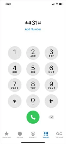 How to Fix The Issue iPhone Keeps Saying Call Failed1