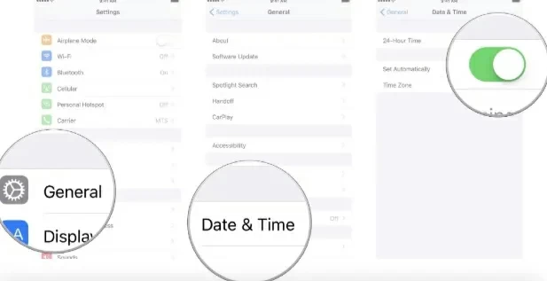 How to Fix The Issue iPhone Keeps Saying Call Failed4