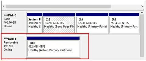 How to Fix/Repair Corrupted USB Drive and Recover Data Effectively4