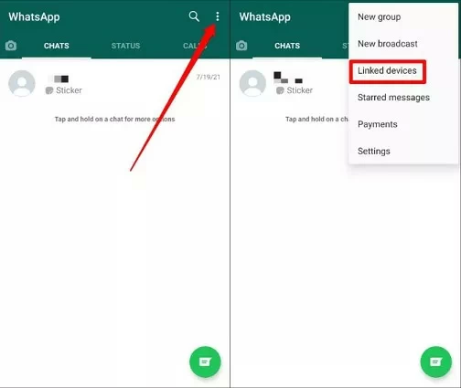 How to Free Download The Latest WhatsApp Web/WhatsApp Desktop APP? 3
