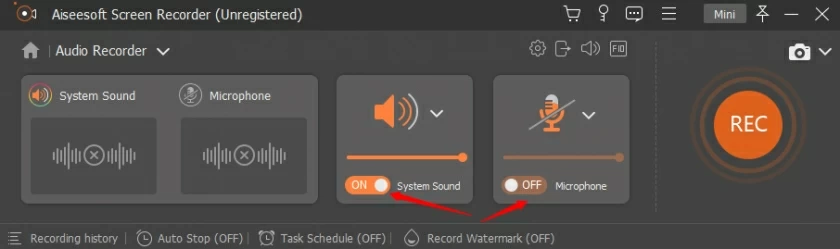How to make an mp3 file in Windows3
