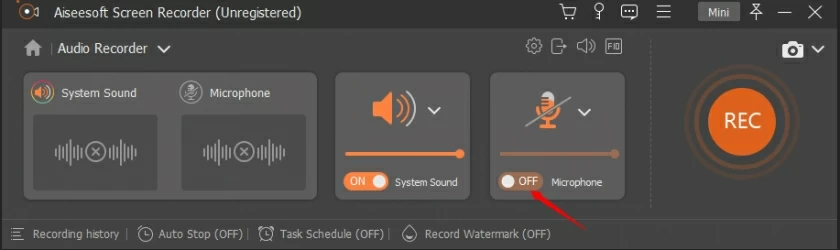 How to make an mp3 file in Windows7