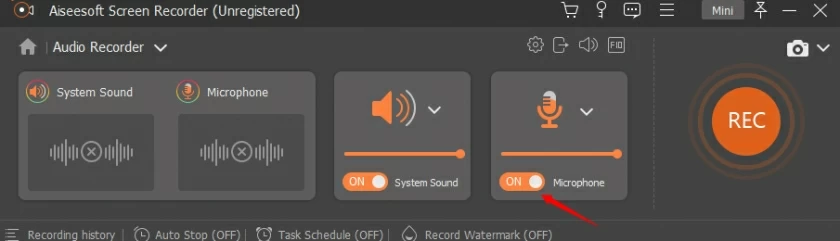 How to make an mp3 file in Windows8