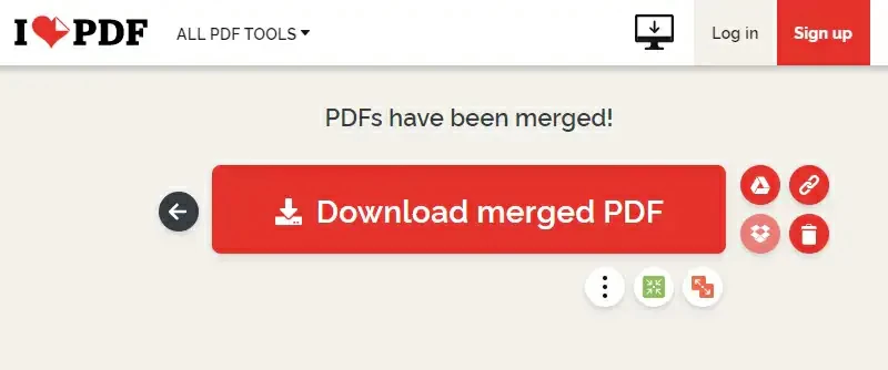 How to Merge PDF with iLovePDF Effectively3