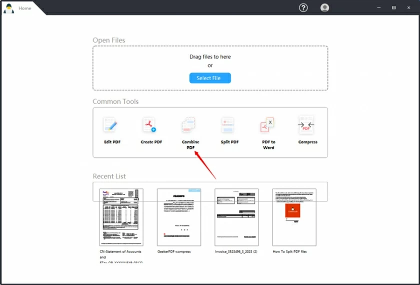 How to Merge PDF with iLovePDF Effectively5