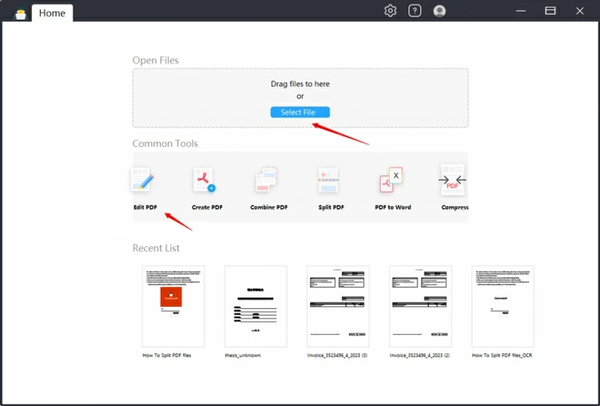 Cara Cepat Menghapus Teks dari PDF dengan Dua Klik