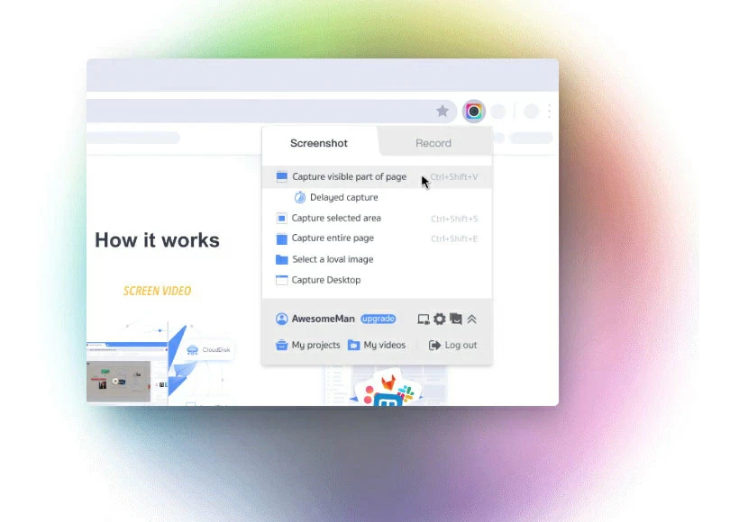 Comment enregistrer facilement un écran sur Windows 8 5