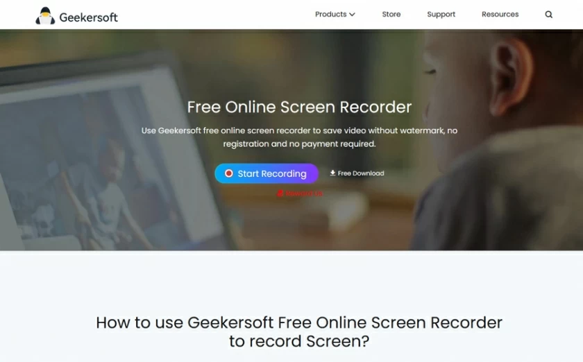 Comment enregistrer facilement un écran sur Windows 8 6