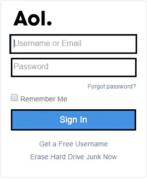  How to Recover AOL E-mail Account