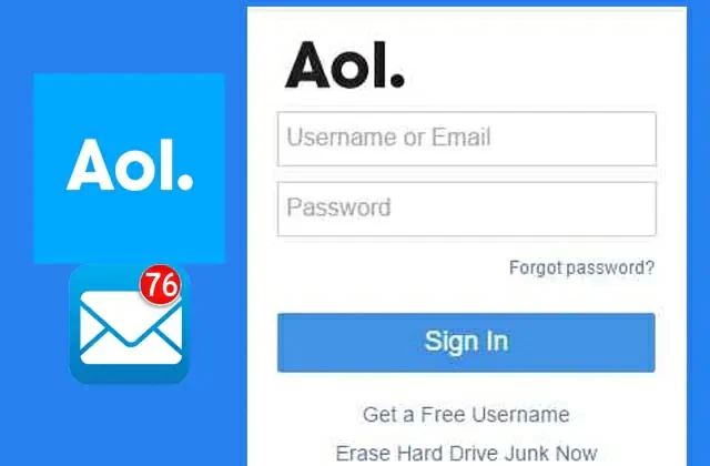 How to Recover AOL E-mail Account
