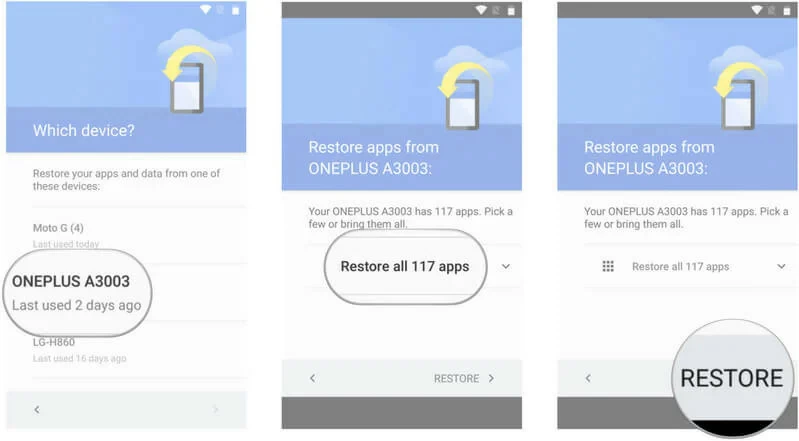 How to recover data after factory reset android without backup7