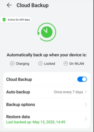 How to recover data after factory reset android without backup9