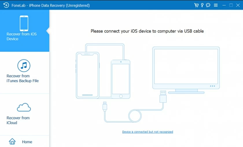  How to recover data after formatting my phone