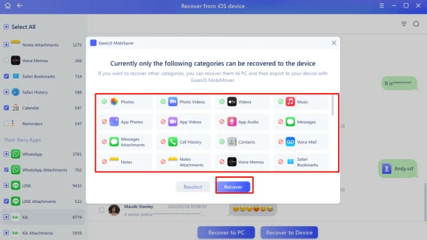 How To Recover Data From Dead Iphones Without Backup5