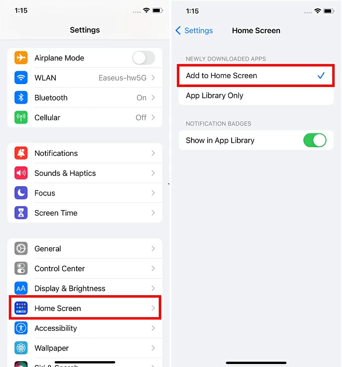 How to Recover Deleted Apps on iPhone/iPad4