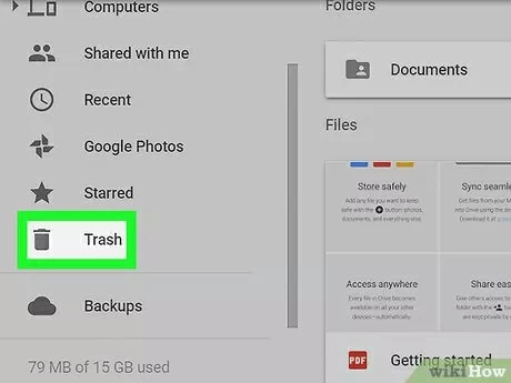How to Recover Deleted PDF Files from WhatsApp on Android 5