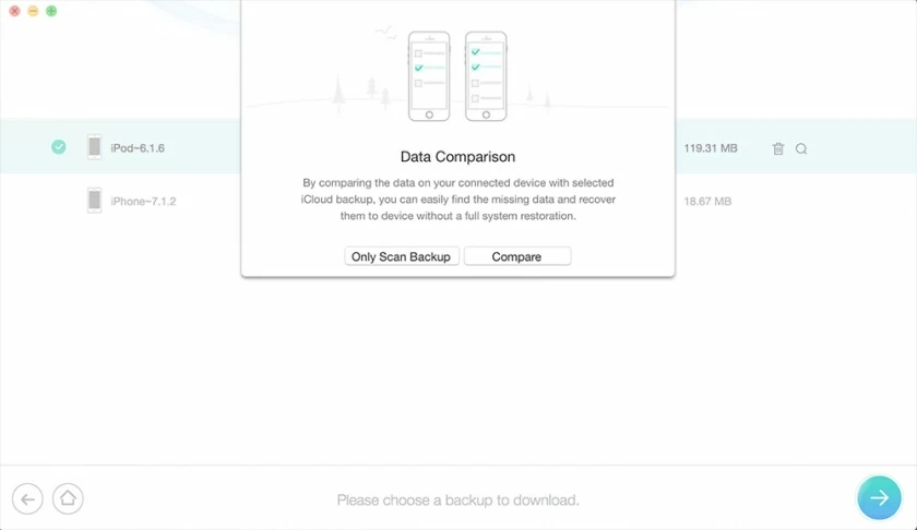 How to recover deleted photos from whatsapp to iPhone9