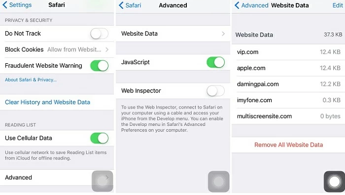 How to Recover Deleted Safari History on iPhone