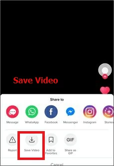 How to Recover Deleted TikTok Videos4