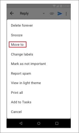 How to Recover Permanently Deleted Emails from Gmail11