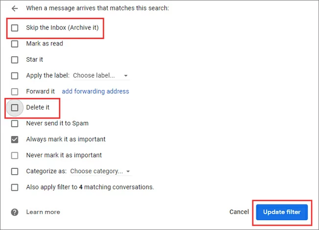 How to Recover Permanently Deleted Emails from Gmail7