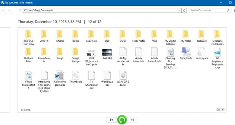  How to Recover Permanently Deleted Pictures from PC5