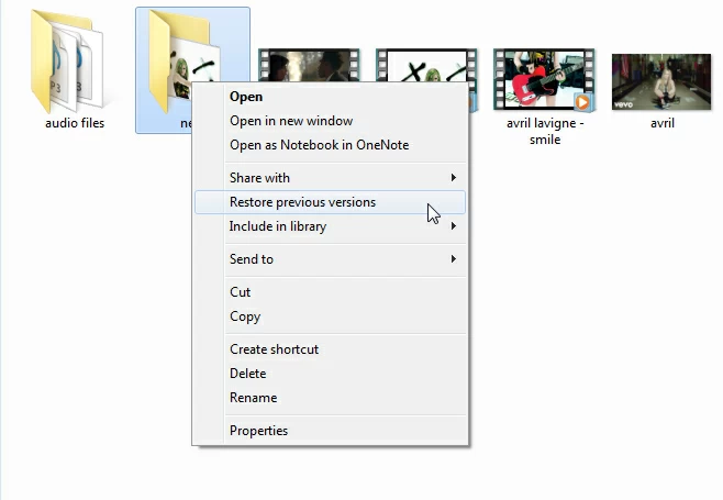  How to Recover Permanently Deleted Pictures from PC 7
