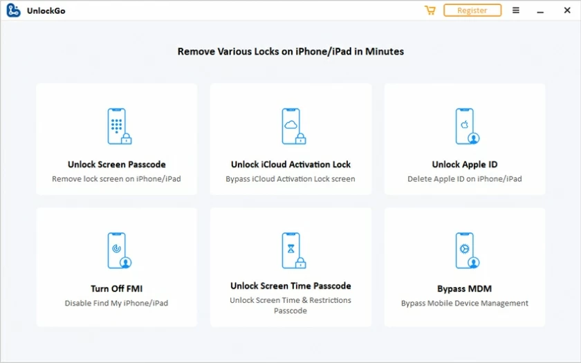 How to Recover Screen Time Password without Reset on iPhone 14/14 Pro4