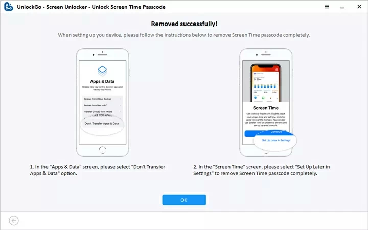 How to Recover Screen Time Password without Reset on iPhone 14/14 Pro6