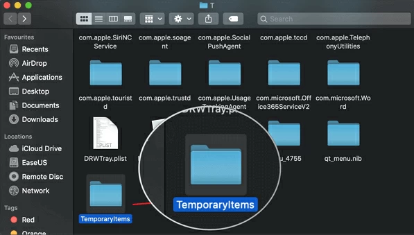 How to Recover Unsaved Word Document15