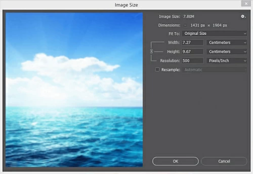 Comment réduire la taille du fichier image sans perdre en qualité3