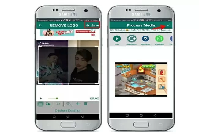How to remove TikTok Video Watermarks in Effective Ways5