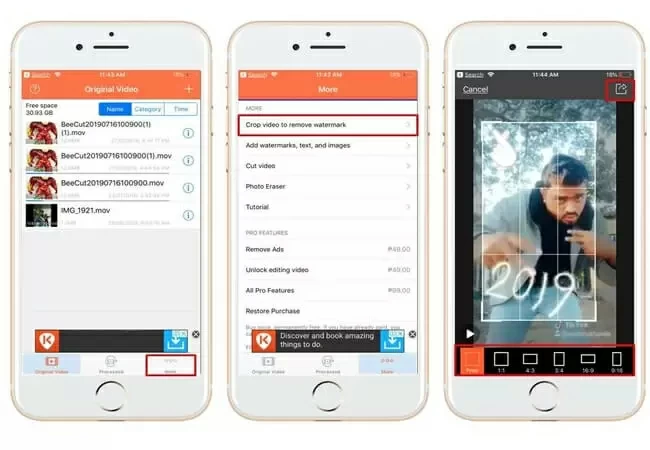 How to remove TikTok Video Watermarks in Effective Ways6