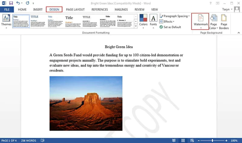 How to Remove Watermark from PDF Online Easily6