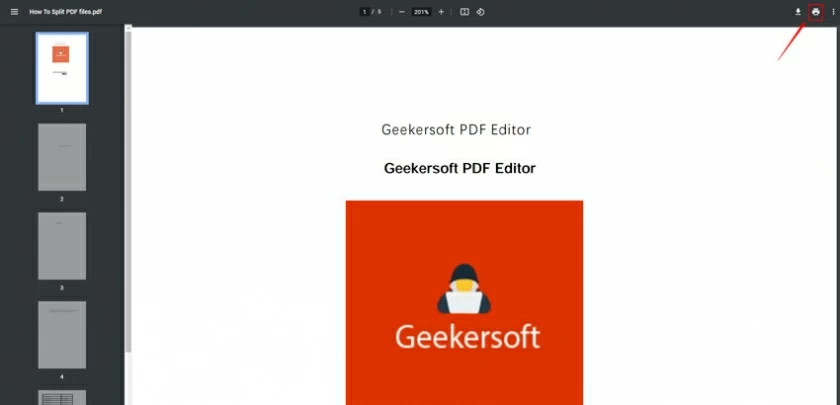 How to removing password from pdf4
