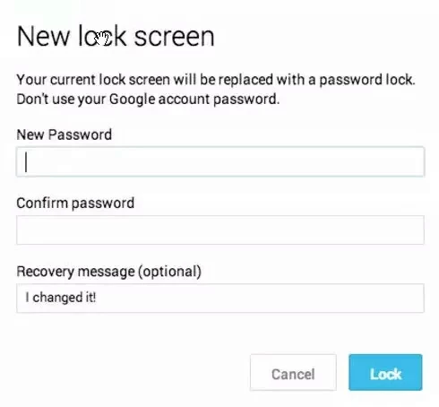 How to Reset Android Phone When Locked Solve It Now4