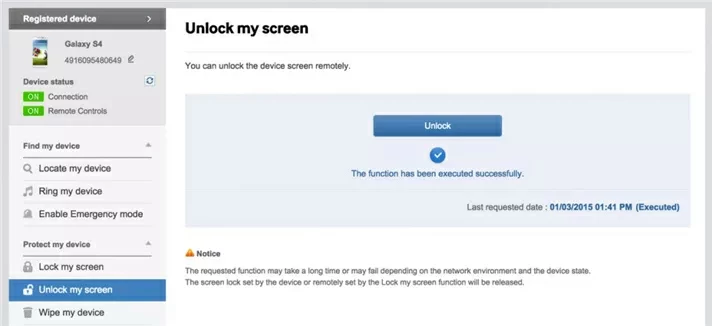 How to Reset Android Phone When Locked Solve It Now5