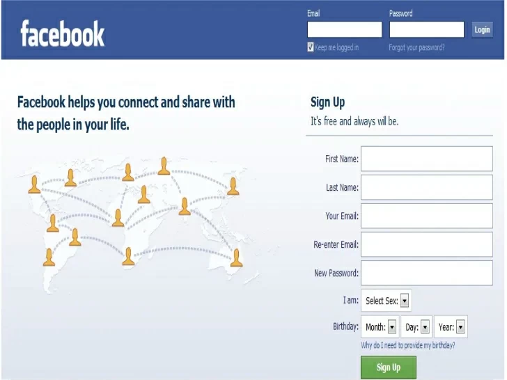 How to Reset Facebook Password without Email and Phone Number4