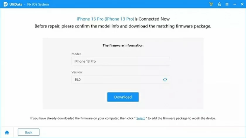 How to recover iOS file data 23
