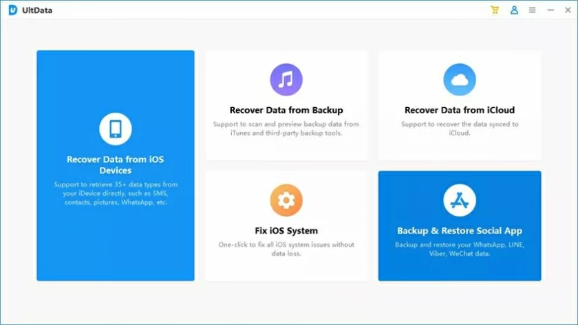 How to recover iOS file data 25