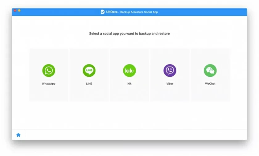 How to recover iOS file data 26