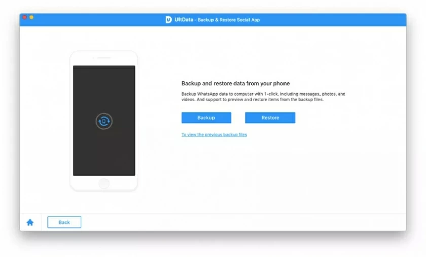 How to recover iOS file data 27