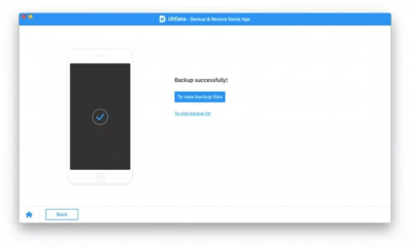 How to recover iOS file data 28