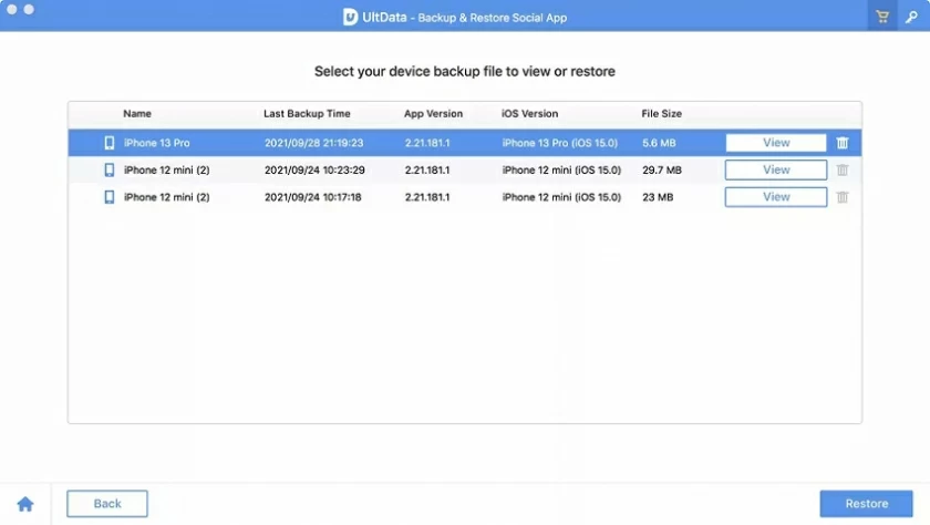 How to recover iOS file data 29